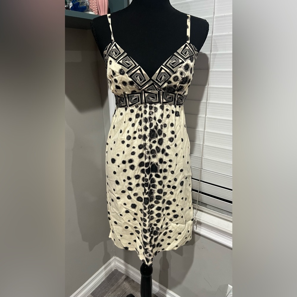 Marciano Silk‎ Mini Dress
